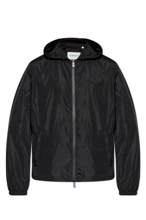 Burberry Down jacket with monogram | Men's Clothing | Vitkac